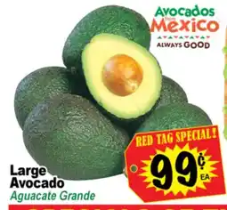 Superior Grocers Large Avocado offer