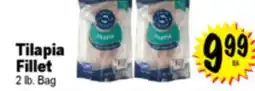 Superior Grocers Tilapia Fillet offer