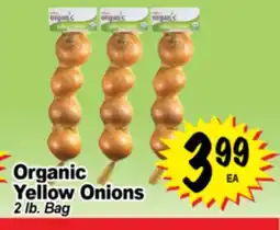 Superior Grocers Organic Yellow Onions offer