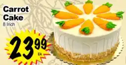 Superior Grocers Carrot Cake offer