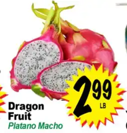 Superior Grocers Dragon Fruit offer