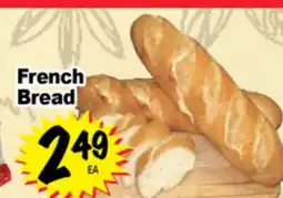 Superior Grocers French Bread offer