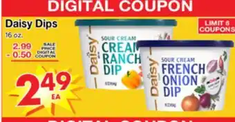 Superior Grocers Daisy Dips offer