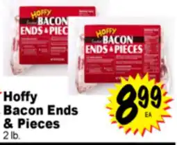Superior Grocers Hoffy Bacon Ends & Pieces offer