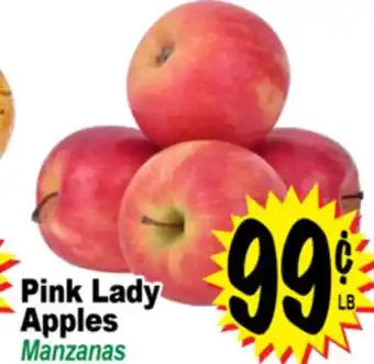 Superior Grocers Pink Lady Apples offer