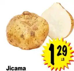 Superior Grocers Jicama offer