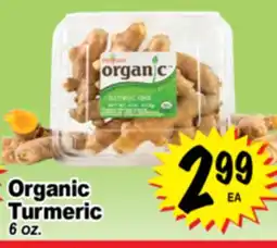 Superior Grocers Organic Turmeric offer