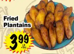 Superior Grocers Fried Plantains offer