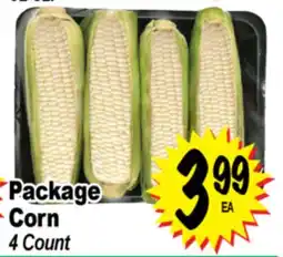 Superior Grocers Package Corn offer