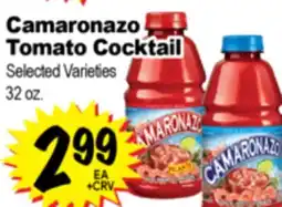 Superior Grocers Camaronazo Tomato Cocktail offer