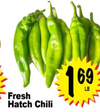 Superior Grocers Hatch Chili offer