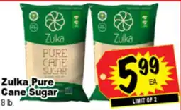 Superior Grocers Zulka Pure Cane Sugar offer
