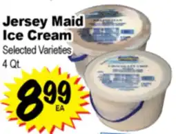 Superior Grocers Jersey Maid Ice Cream offer