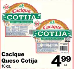 Superior Grocers Cacique Queso Cotija offer