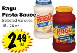 Superior Grocers Ragu Pasta Sauce offer