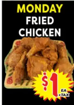 Superior Grocers FRIED CHICKEN offer