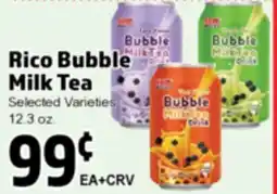Superior Grocers Rico Bubble Milk Tea offer