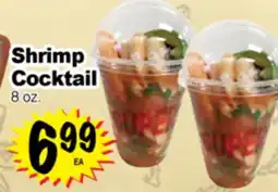 Superior Grocers Shrimp Cocktail offer
