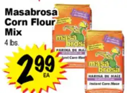 Superior Grocers Masabrosa Corn Flour Mix offer