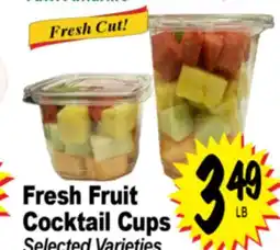 Superior Grocers Fruit Cocktail Cups offer