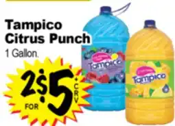Superior Grocers Tampico Citrus Punch offer