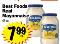 Superior Grocers Best Foods Real Mayonnaise offer