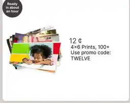 Walgreens 4x6 Prints, 100+ offer