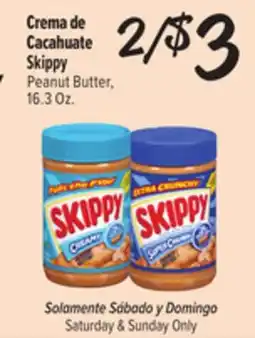 El Super Fresh Peanut Butter offer
