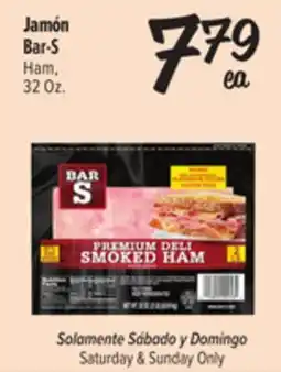 El Super Fresh Ham offer