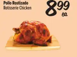 El Super Fresh Rotisserie Chicken offer