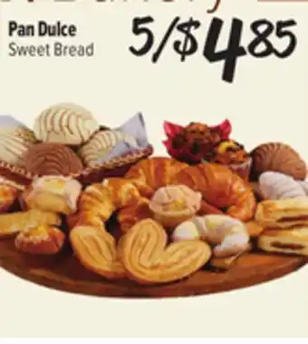El Super Fresh Sweet Bread offer