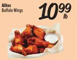 El Super Fresh Buffalo Wings offer