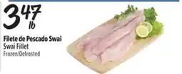 El Super Fresh Swai Fillet offer