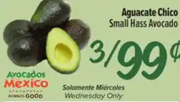 El Super Fresh Small Hass Avocado offer