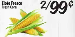 El Super Fresh Fresh Corn offer