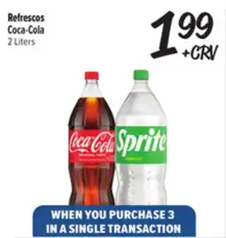 El Super Fresh Coca-Cola offer