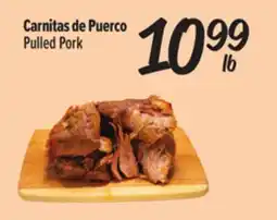El Super Fresh Pulled Pork offer