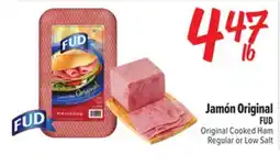 El Super Fresh Original Cooked Ham offer