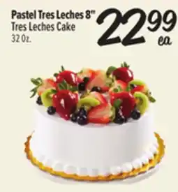 El Super Fresh Tres Leches Cake offer