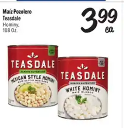 El Super Fresh Hominy offer