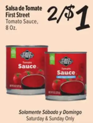 El Super Fresh Tomato Sauce offer