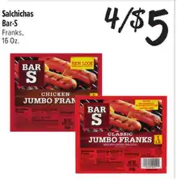 El Super Fresh Franks offer