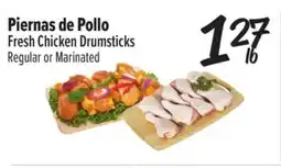 El Super Fresh Fresh Chicken Drumsticks offer
