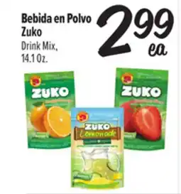 El Super Drink Mix offer