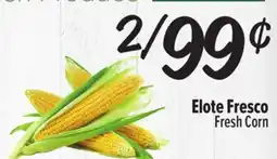 El Super Fresh Corn offer