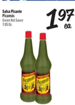 El Super Green Hot Sauce offer
