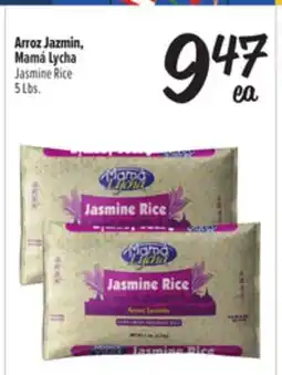 El Super Jasmine Rice offer