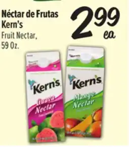 El Super Fruit Nectar offer