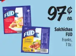 El Super Franks offer