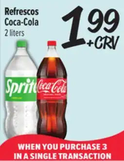 El Super Coca-Cola offer
